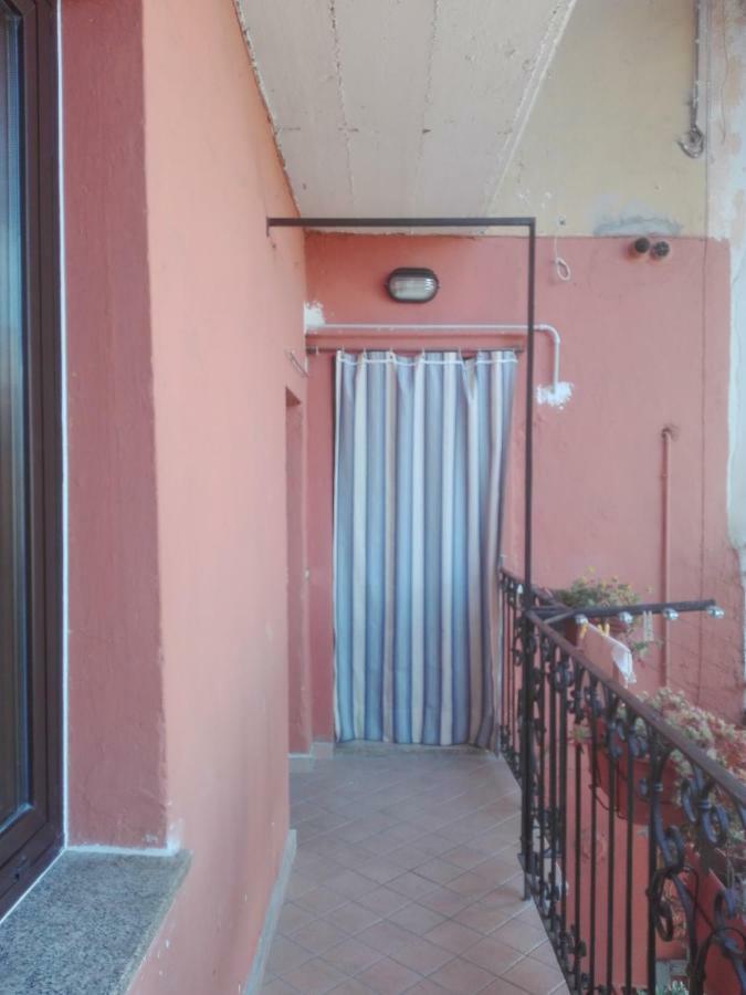 La Casa Di Nuvola Apartman Massino Visconti Kültér fotó