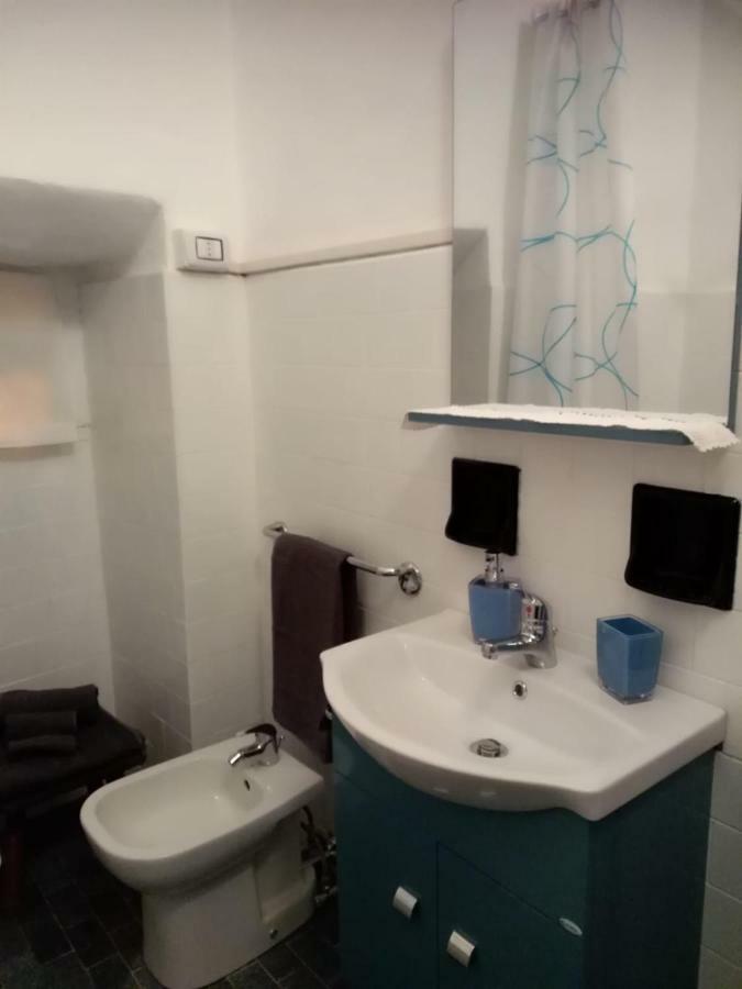La Casa Di Nuvola Apartman Massino Visconti Kültér fotó
