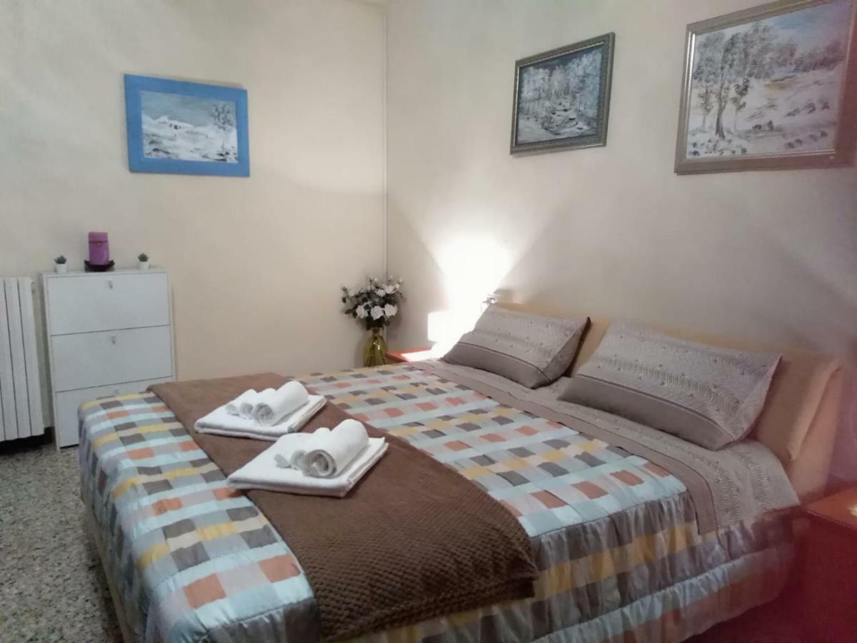 La Casa Di Nuvola Apartman Massino Visconti Kültér fotó