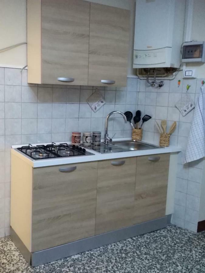 La Casa Di Nuvola Apartman Massino Visconti Kültér fotó