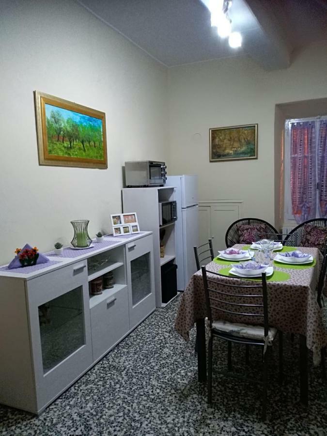 La Casa Di Nuvola Apartman Massino Visconti Kültér fotó