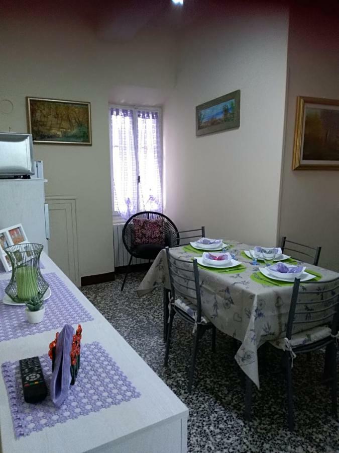 La Casa Di Nuvola Apartman Massino Visconti Kültér fotó